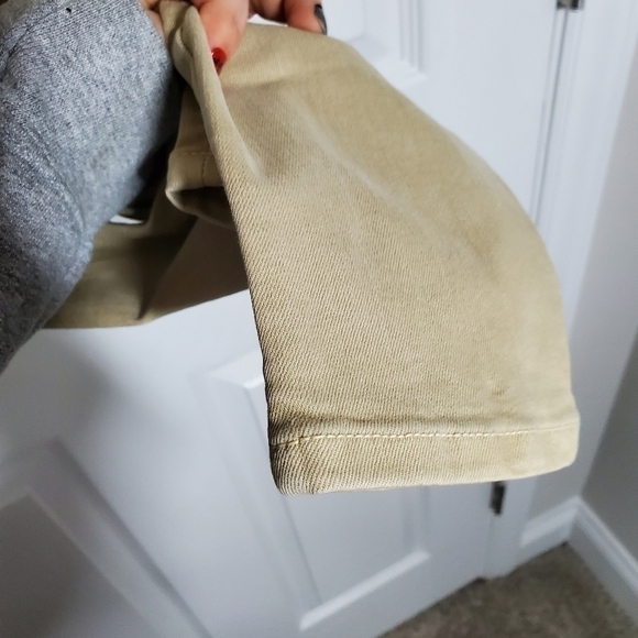 FREE People Busted Knee Distressed Skinny Pants - Picture 6 of 11